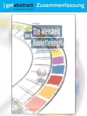 cover image of Die Weisheit der Roulettekugel (Zusammenfassung)